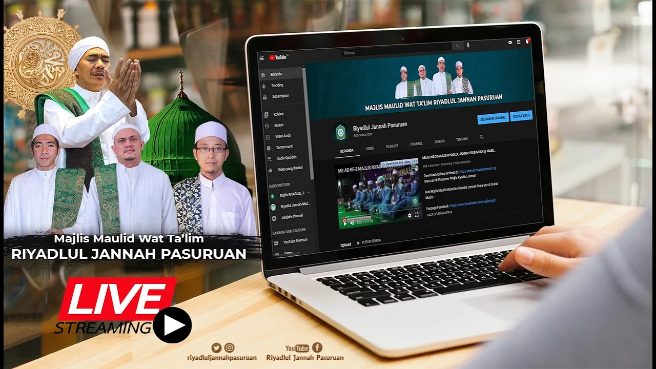 Dokumentasi Kegiatan Pasukan Ngopi 2026